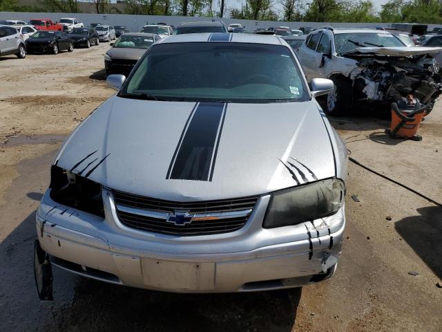 Photo 5 from auction – 2004 CHEVROLET IMPALA LS with VIN 2G1WH52K449296854