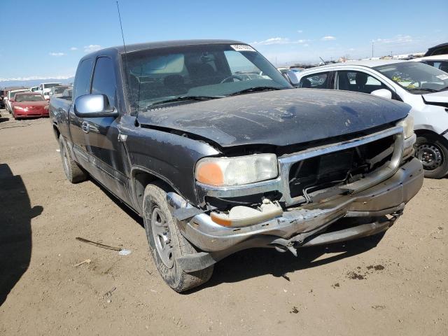 Photo 4 from auction – 2001 GMC NEW SIERRA with VIN 2GTEK19V811250824