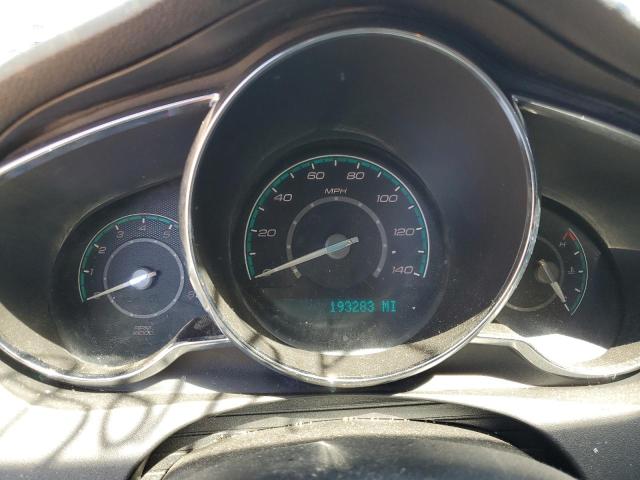 Photo 9 from auction – 2011 CHEVROLET MALIBU 2LT with VIN 1G1ZD5EU5BF369594