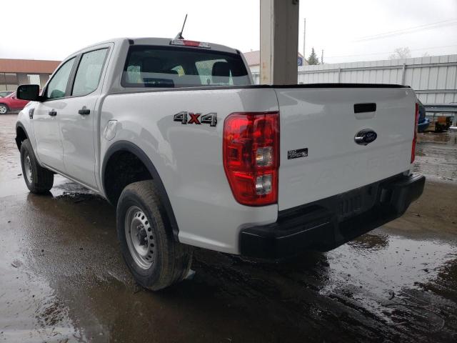 Photo 2 from auction – 2022 FORD RANGER XL with VIN 1FTER4FH2NLD50557
