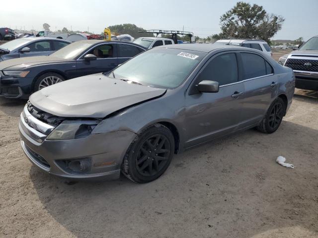 FORD FUSION SE 2010 with VIN 3FAHP0HA7AR404366 - Photo from auction
