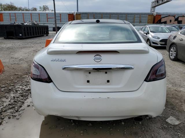 Photo 6 from auction – 2012 NISSAN MAXIMA S with VIN 1N4AA5AP1CC861688