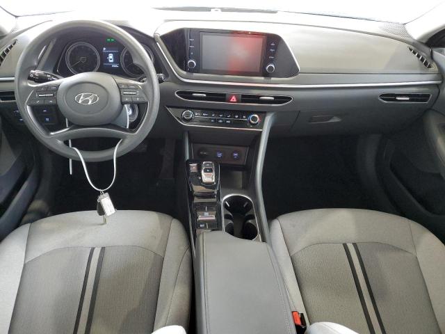 Photo 8 from auction – 2021 HYUNDAI SONATA SE with VIN 5NPEG4JA4MH112910