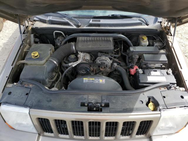 Photo 12 from auction – 2006 JEEP COMMANDER with VIN 1J8HG48K46C272787