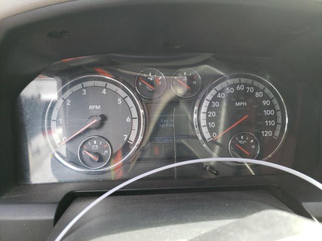 Photo 9 from auction – 2009 DODGE RAM 1500 with VIN 1D3HB18P09S728463
