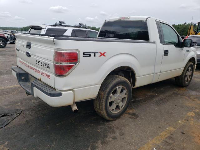 Photo 3 from auction – 2009 FORD F150 with VIN 1FTRF12W19KC90862