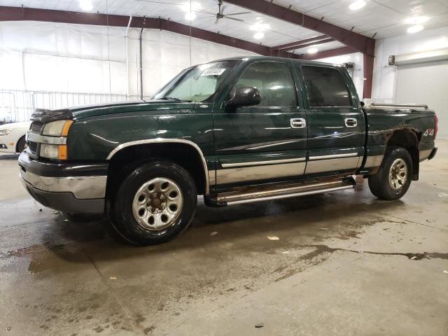 CHEVROLET SILVERADO 2005 with VIN 2GCEK13T751303171 - Photo from auction