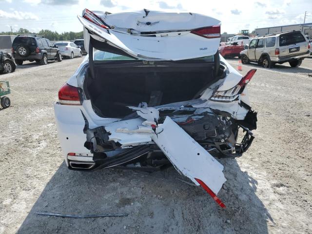 Photo 6 from auction – 2018 GENESIS G80 BASE with VIN KMHGN4JE0JU226501
