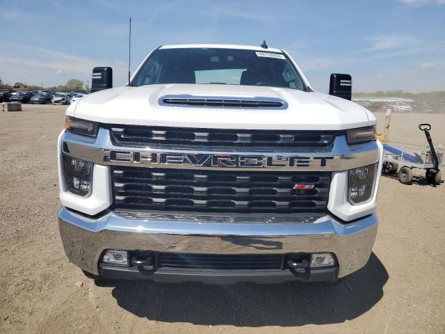 Photo 5 from auction – 2022 CHEVROLET SILVERADO with VIN 1GC4YNE71NF174404