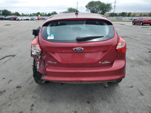 Photo 6 from auction – 2014 FORD FOCUS SE with VIN 1FADP3K24EL340194