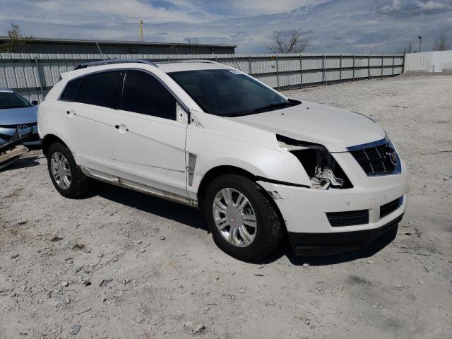 Photo 4 from auction – 2011 CADILLAC SRX LUXURY with VIN 3GYFNAEY4BS552882