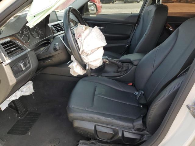 Photo 7 from auction – 2015 BMW 320 I with VIN WBA3B1G50FNT06025