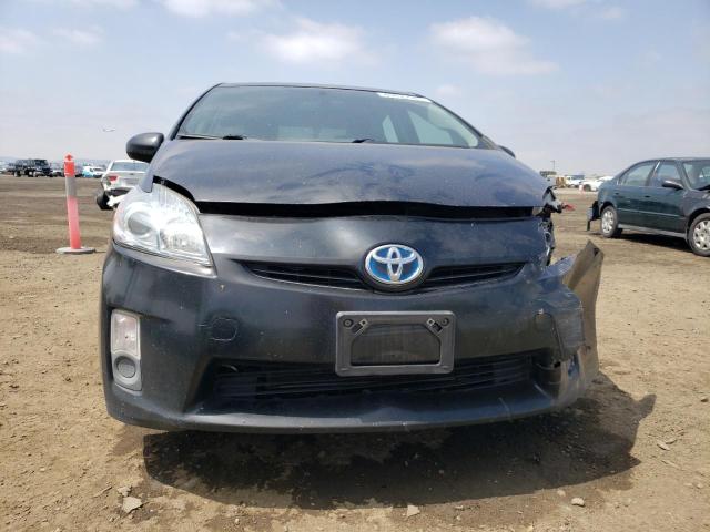 Photo 5 from auction – 2010 TOYOTA PRIUS with VIN JTDKN3DU9A0104254