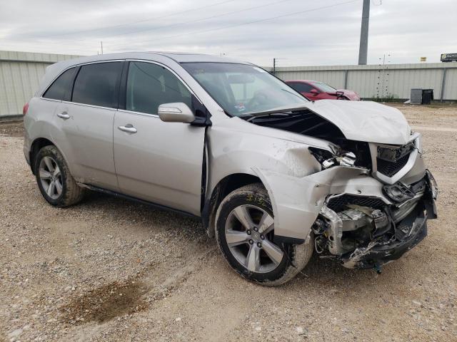 Photo 4 from auction – 2011 ACURA MDX with VIN 2HNYD2H26BH549221