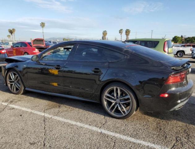 Photo 2 from auction – 2016 AUDI A7 PREMIUM with VIN WAUWMAFC5GN017263