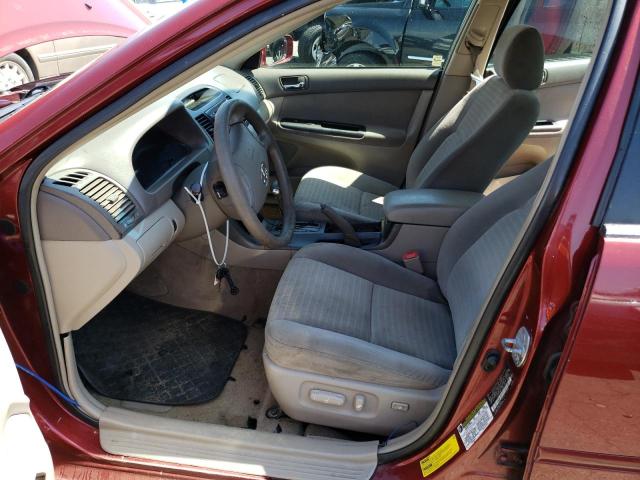 Photo 7 from auction – 2005 TOYOTA CAMRY LE with VIN 4T1BE30K15U021030