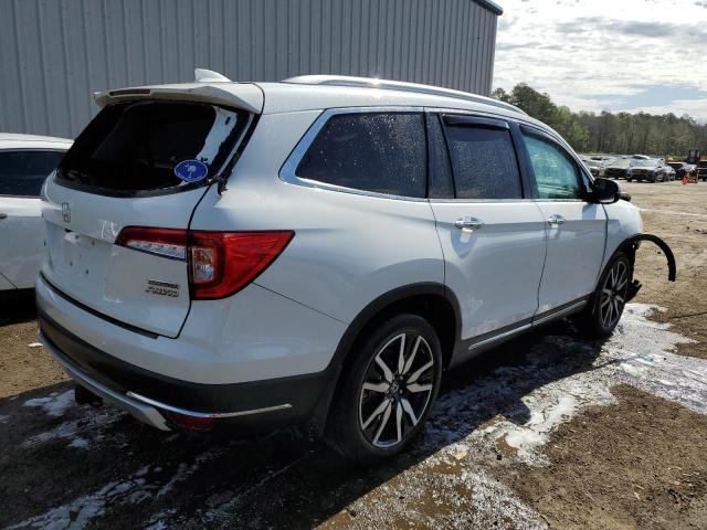 Photo 3 from auction – 2022 HONDA PILOT TOUR with VIN 5FNYF6H91NB016823