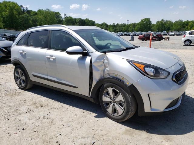 Photo 4 from auction – 2019 KIA NIRO FE with VIN KNDCB3LC7K5257418