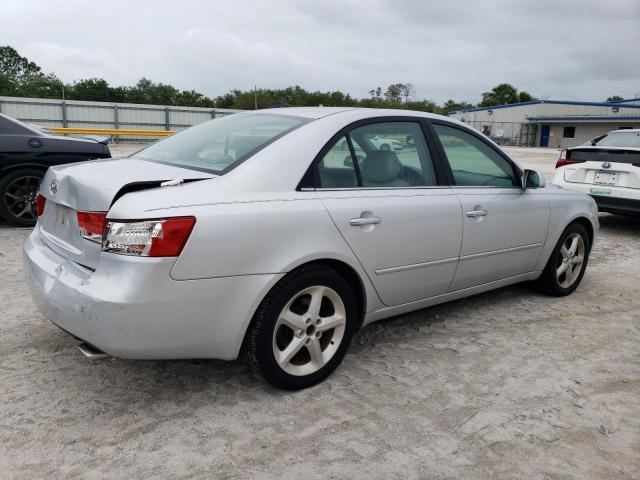 Photo 3 from auction – 2006 HYUNDAI SONATA GLS with VIN 5NPEU46F76H017788