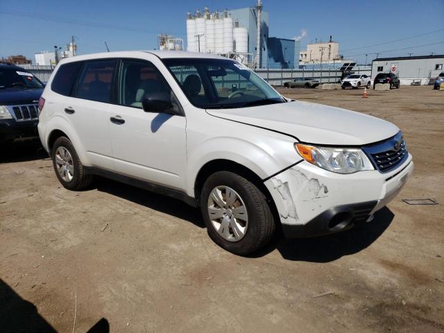 Photo 4 from auction – 2009 SUBARU FORESTER 2 with VIN JF2SH616X9H758175