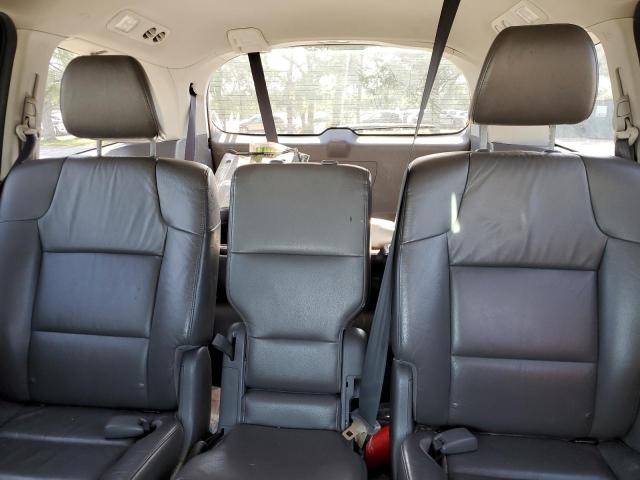 Photo 10 from auction – 2012 HONDA ODYSSEY EX with VIN 5FNRL5H65CB098176