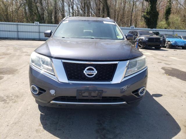 Photo 5 from auction – 2014 NISSAN PATHFINDER with VIN 5N1AR2MM6EC624115