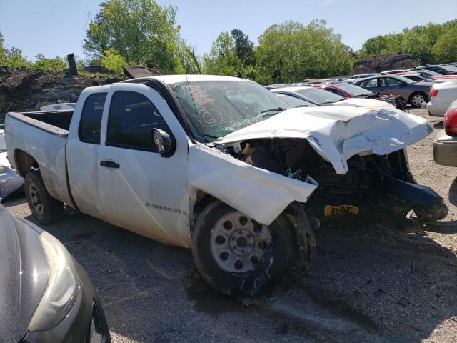 Photo 4 from auction – 2008 CHEVROLET SILVERADO with VIN 1GCEC19C28Z199933