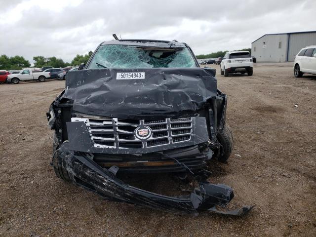 Photo 5 from auction – 2008 CADILLAC ESCALADE L with VIN 1GYEC63808R234741
