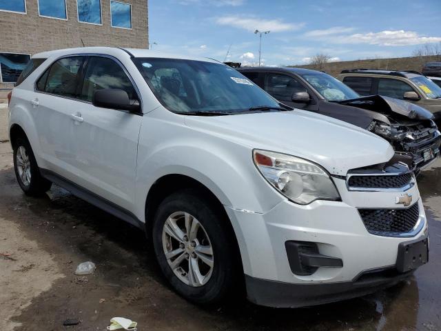 Photo 4 from auction – 2013 CHEVROLET EQUINOX LS with VIN 2GNFLCEK3D6194346