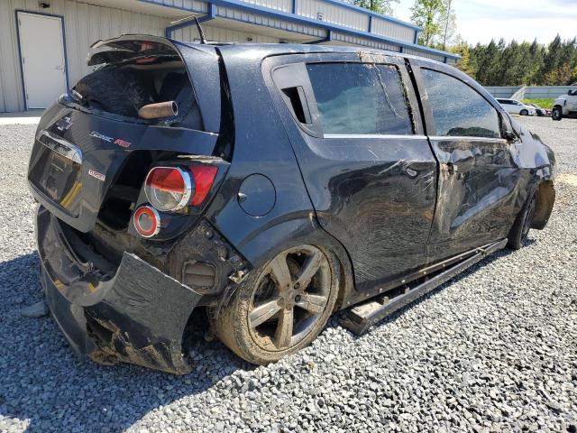 Photo 3 from auction – 2013 CHEVROLET SONIC RS with VIN 1G1JG6SB6D4134066