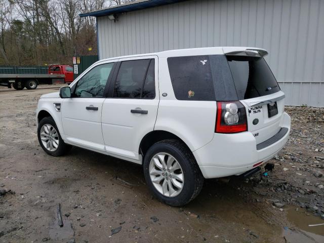 Photo 2 from auction – 2012 LAND ROVER LR2 HSE with VIN SALFR2BN1CH281518
