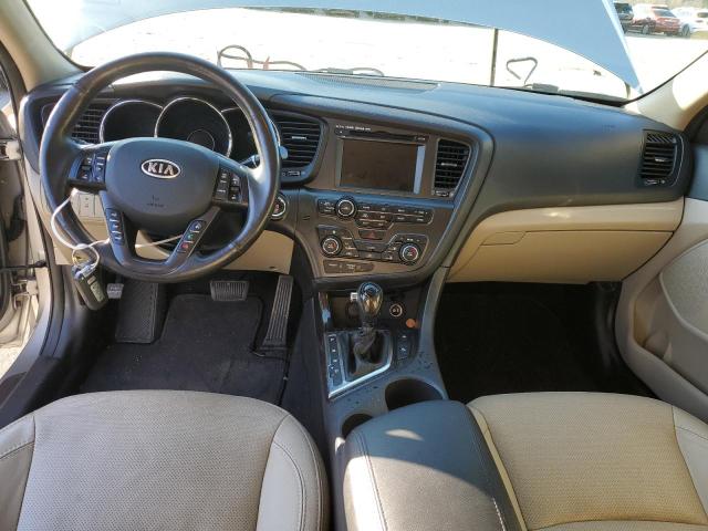 Photo 8 from auction – 2012 KIA OPTIMA EX with VIN 5XXGN4A72CG068127