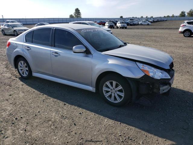 Photo 4 from auction – 2012 SUBARU LEGACY 2.5 with VIN 4S3BMBC62C3042889