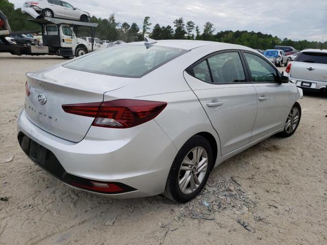 Photo 3 from auction – 2019 HYUNDAI ELANTRA SE with VIN 5NPD84LF3KH439751