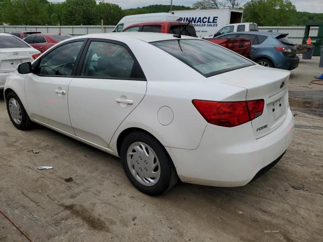 Photo 2 from auction – 2013 KIA FORTE EX with VIN KNAFU4A27D5740740