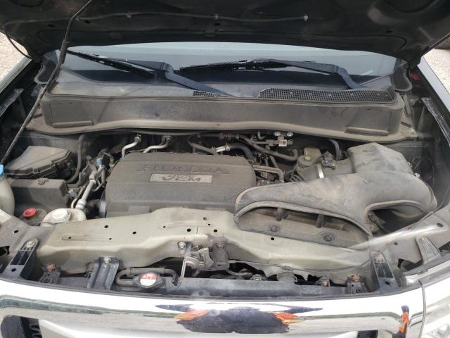 Photo 12 from auction – 2010 HONDA PILOT TOUR with VIN 5FNYF4H83AB008924