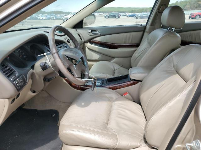 Photo 7 from auction – 2000 ACURA 3.2TL with VIN 19UUA5668YA004375