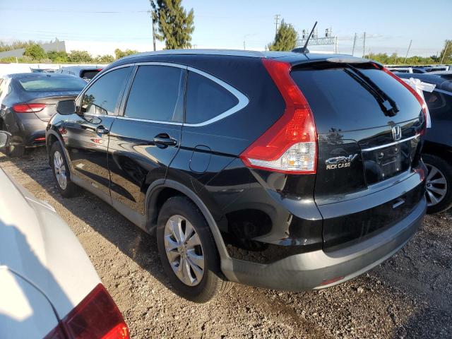 Photo 2 from auction – 2013 HONDA CR-V EXL with VIN 2HKRM3H78DH522012