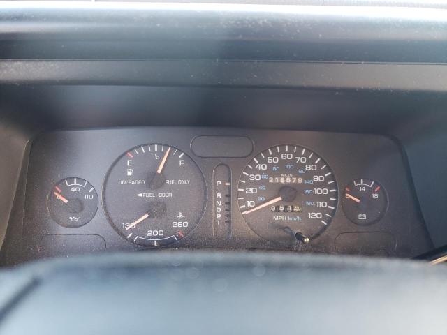 Photo 9 from auction – 1996 DODGE RAM 1500 with VIN 1B7HC13Y3TJ139975