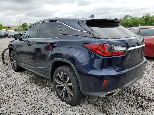 Photo 2 from auction – 2016 LEXUS RX 350 with VIN 2T2ZZMCA3GC019128