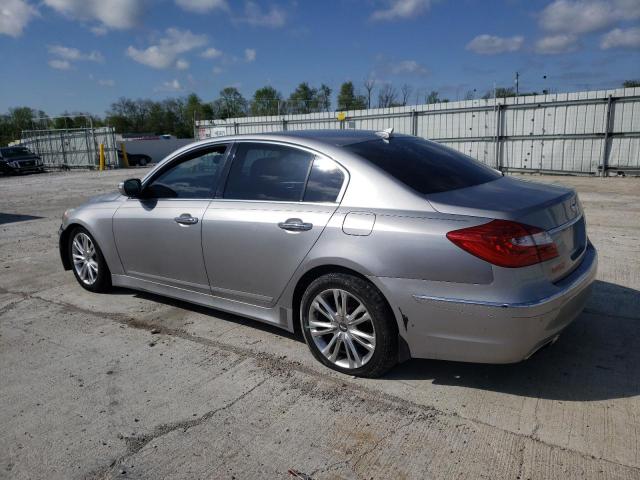 Photo 2 from auction – 2013 HYUNDAI GENESIS 3. with VIN KMHGC4DD2DU236301