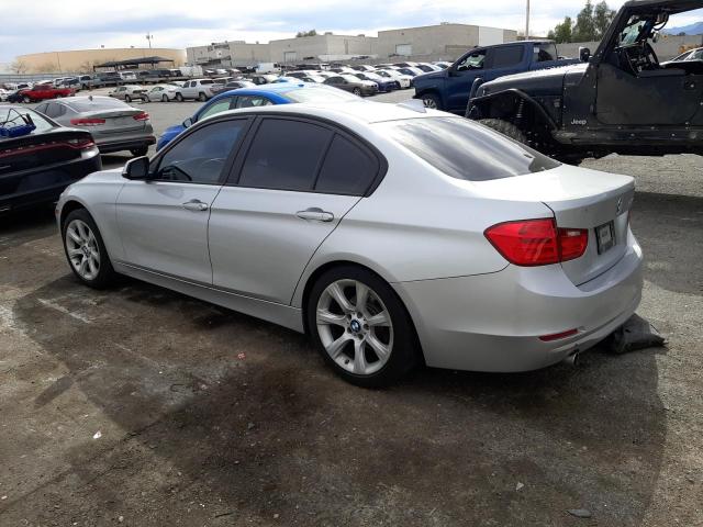 Photo 2 from auction – 2015 BMW 328 D with VIN WBA3D3C57FK157822