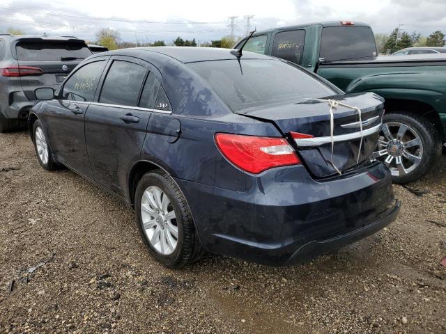 Photo 2 from auction – 2012 CHRYSLER 200 TOURIN with VIN 1C3CCBBG8CN149973