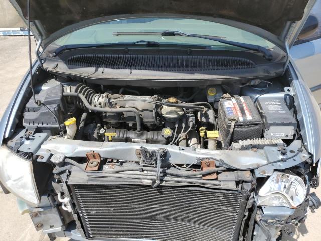 Photo 12 from auction – 2003 DODGE GRAND CARA with VIN 2D4GP44L23R100779