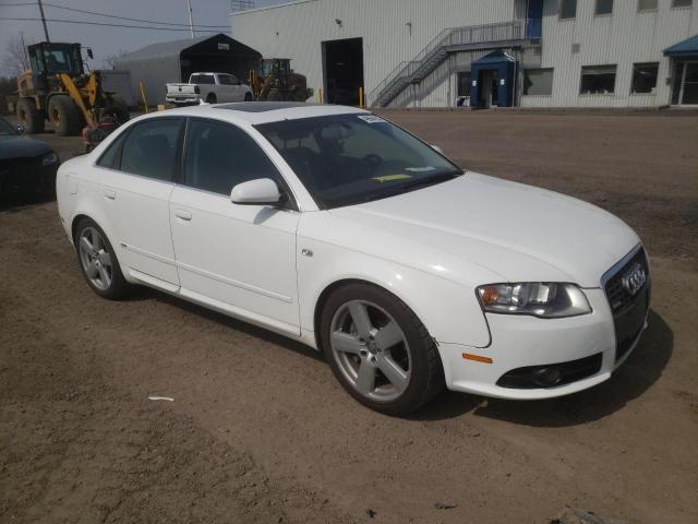 Photo 4 from auction – 2008 AUDI A4 2.0T QU with VIN WAUDF68E28A159544