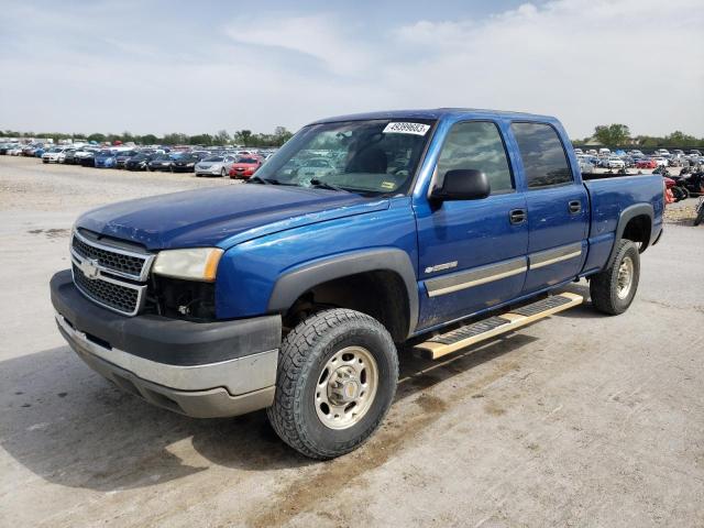 CHEVROLET SILVERADO 2004 with VIN 1GCHC23U34F102917 - Photo from auction