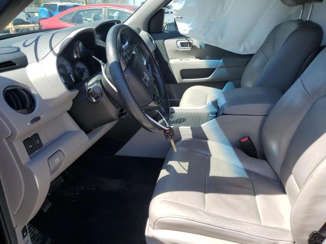 Photo 7 from auction – 2011 HONDA PILOT TOUR with VIN 5FNYF4H90BB070968