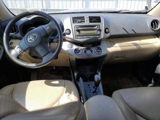 Photo 8 from auction – 2012 TOYOTA RAV4 LIMIT with VIN 2T3DF4DV4CW267168