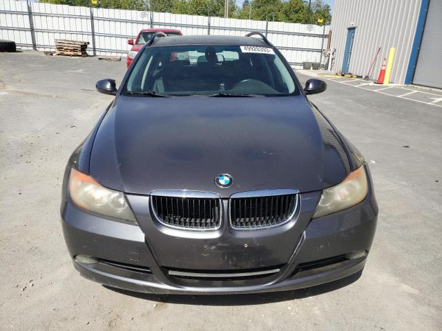 Photo 5 from auction – 2007 BMW 328 IT with VIN WBAVS13587FX16100