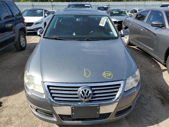 Photo 5 from auction – 2008 VOLKSWAGEN PASSAT VR6 with VIN WVWDU93C08E160734